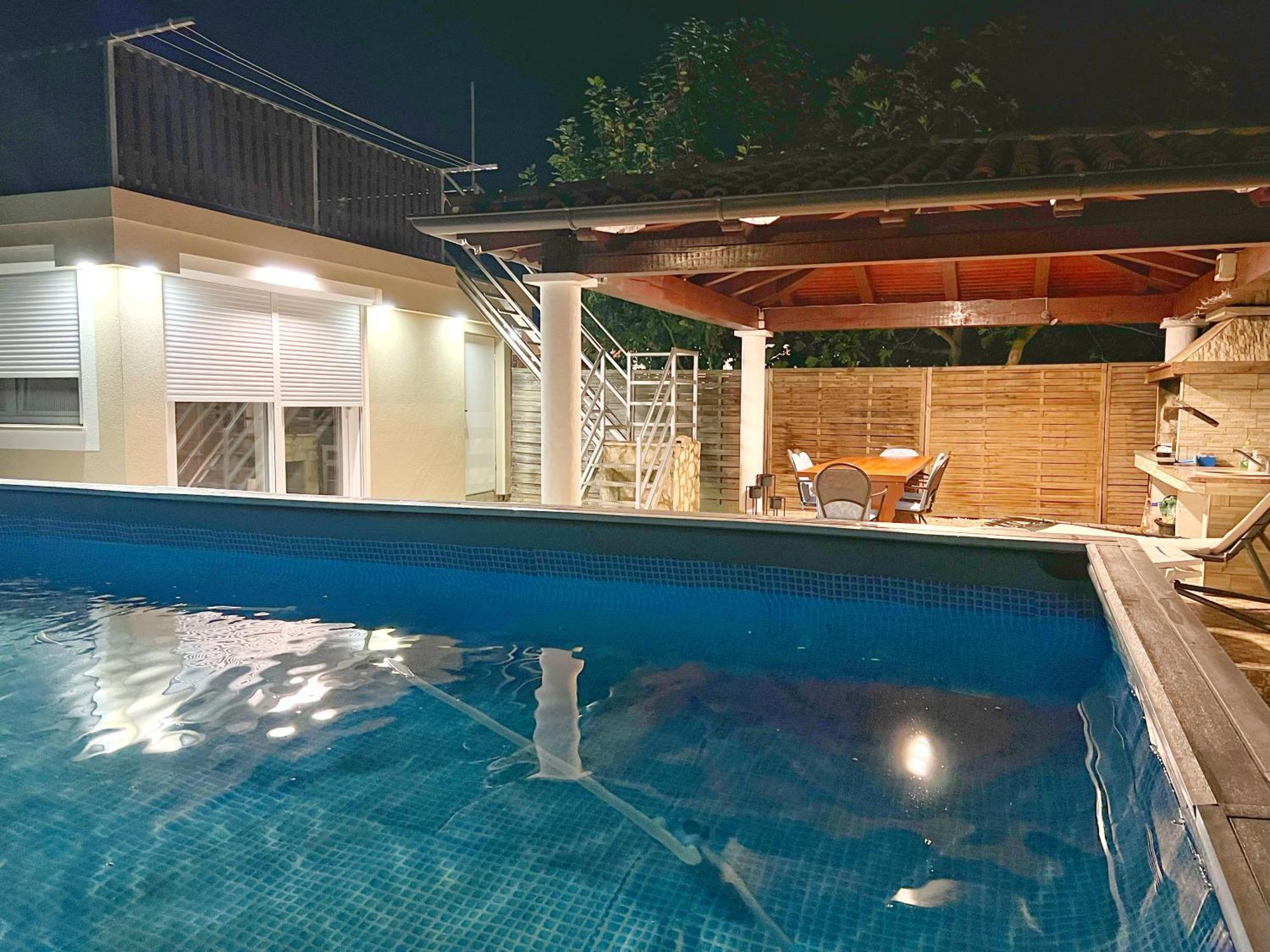 Holiday Home Tereza ميدولين المظهر الخارجي الصورة